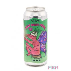 The Veil Brewing Co. Mega Beast Freak - Pien