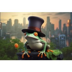 Azvex Brewing Company Magnificent Tree Frog