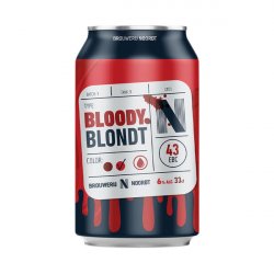 Brouwerij Noordt Bloody Blondt - Elings