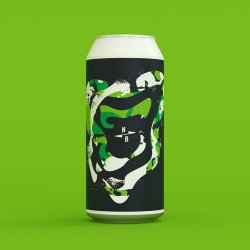 North Brewing North x Funky Fluid - Sour IPA 6% - North Brewing