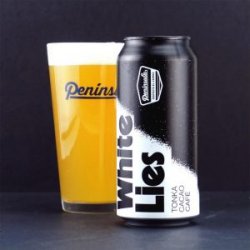 Peninsula White Lies 8,5% 44cl. - La Domadora y el León