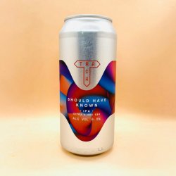 Track Brewing Co. Should Have Known [IPA] - Alpha Bottle Shop & Tap