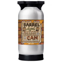 Amundsen Brewery Barrel Aged Dessert In A Can - Chocolate Covered Salted Toffee Popcorn