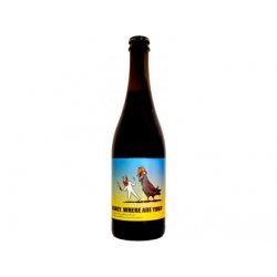 Raven Varvar - Honey, Where Are You? 0,7l sklo 5,6%alk. - Beer Butik