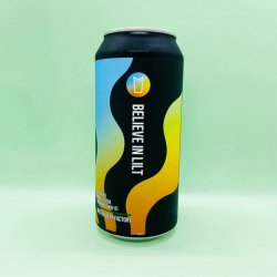 Bristol Beer Factory. Believe In Lilt [IPA] - Alpha Bottle Shop & Tap