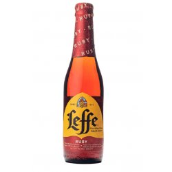 Leffe Ruby - The Belgian Beer Company