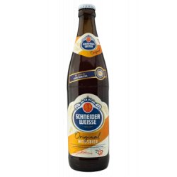 Schneider Weisse tap 7 mein original - Die Bierothek