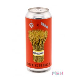 Willibald Farm Brewery Doughboy - Pien