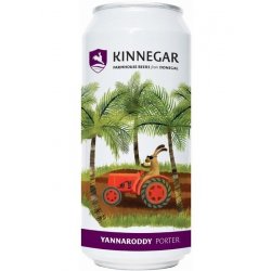 Kinnegar Yannaroddy Can 440ML - Drink Store