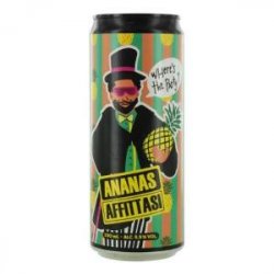 Eranomele Ananas Affittasi