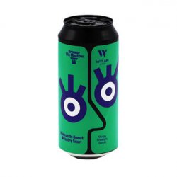 Browar Stu Mostów Newcastle Donut