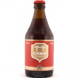 Chimay Rouge - 100 Beers