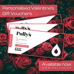 Polly’s Valentine’s Gift Voucher - Polly’s Brew Co.