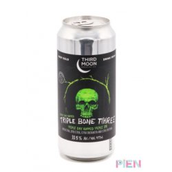 Third Moon Brewing Triple Dry Hopped Triple Bone T(h)ree - Pien