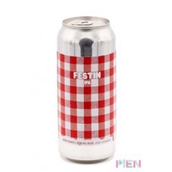 Brasserie Sir John Brewing Co. Festin - Pien