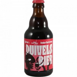 Brouwerij Boon   Duivelsbier Donker
