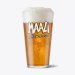 Copo Maali Conico 400ml 