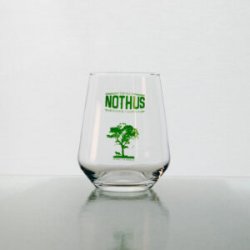 Nothus Vaso Hazy: 420cc - Nothus