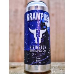 Rivington Brewing Co - Krampus - Dexter & Jones