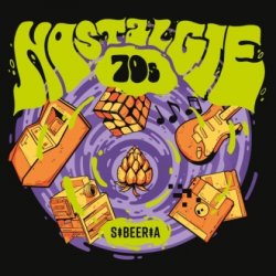 Sibeeria Brewery Nostalgie 70s