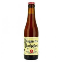 Trappistes Rochefort 6 Trappistes Rochefort 6