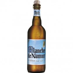 Blanche de Namur 75cl - 100 Beers