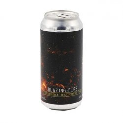 Spartacus Brewing Blazing Fire