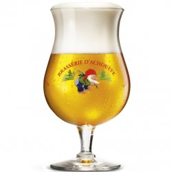 Чаша La Chouffe Tulip - 100 Beers