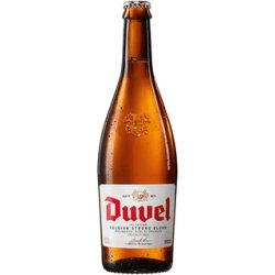 Duvel 750ml - The Beer Cellar