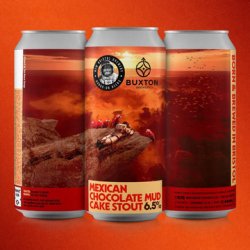 New Bristol Brewery Mexican Chocolate Mud Cake