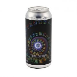 Spartacus Brewing Time Spiral