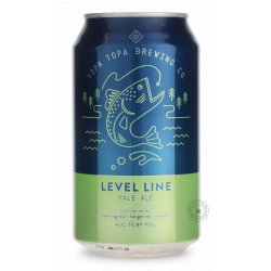 Topa Topa Level Line - Beer Republic