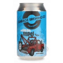 Garage The Tow Truck - Beer Republic