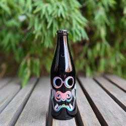 Omnipollo Barrel Aged Lunar Lycan (2024)