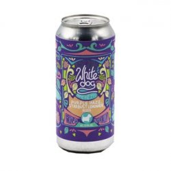 White Dog Brewery Purple Haze Starburst Lemonade