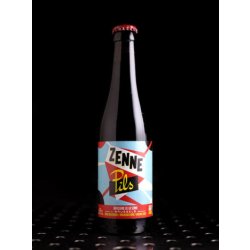 De la Senne  Zenne Pils  Pils  4,9% - Quaff Webshop