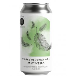 Factory Brewing Double Reveries Of... Motueka