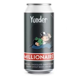 Yonder Brewing Millionaire