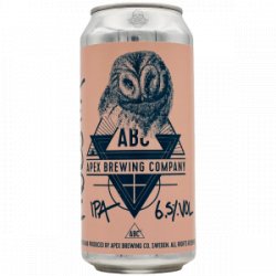 Apex Brewing – Protos IPA - Rebel Beer Cans