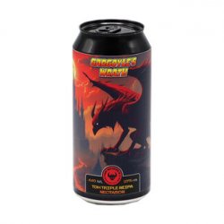 Game Over Brewing Co. Gargoyle
