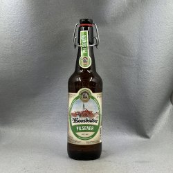 Moosbacher Pilsner - Beermoth