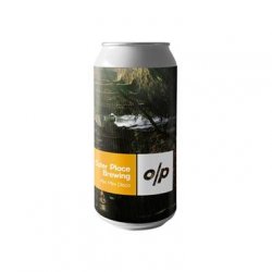 Outer Place Brewing Mini Mini Disco Session Ipa 44Cl 4.4% - The Crú - The Beer Club