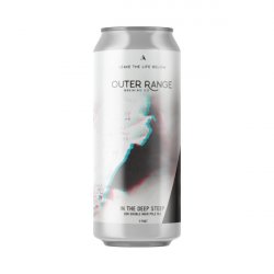 Outer Range Brewing In the Deep Steep - Elings