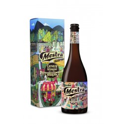 Mestra Reserva 750cc - Cervezas del Mundo