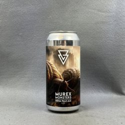 Azvex Murex Monsters - Beermoth