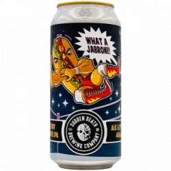 Sudden Death – What A Jabroni ! - Rebel Beer Cans