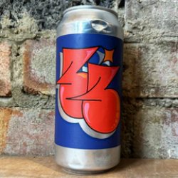 Verdant Brewing Co Three Times Three Vol. 7