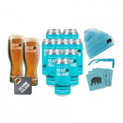 Bear Island East Coast Pale Ale Home Bundle - Shepherd Neame