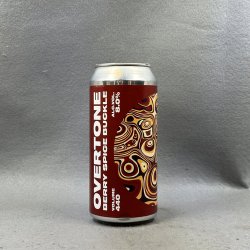 Overtone Berry Spice Buckle - Beermoth