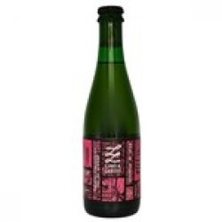Land & Labour Bière de Rhubarbe
